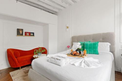 La Celle-sous-Gouzon Apartment | Suite Agathe Central Châtelet