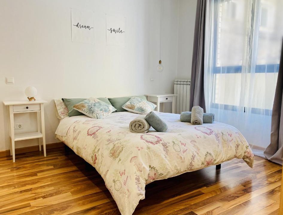 San Pablo Apartment | Suite Anna