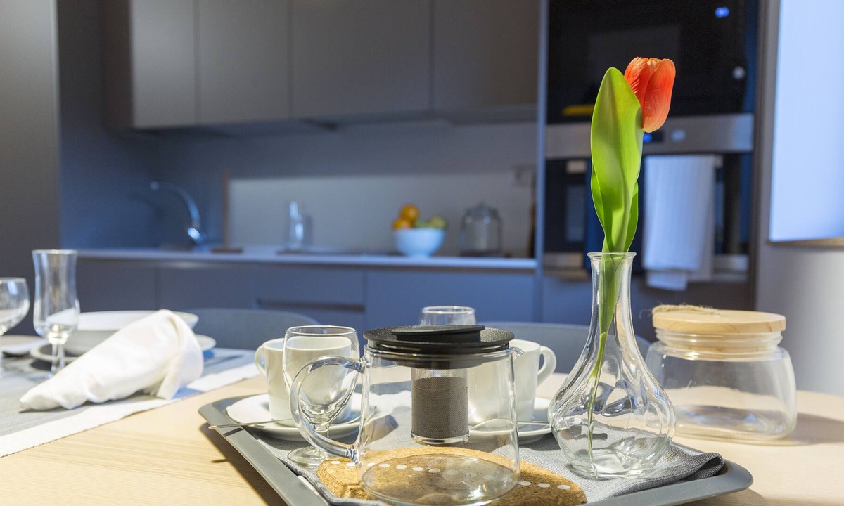 Baztan Apartment | Suite apartment in rural setting