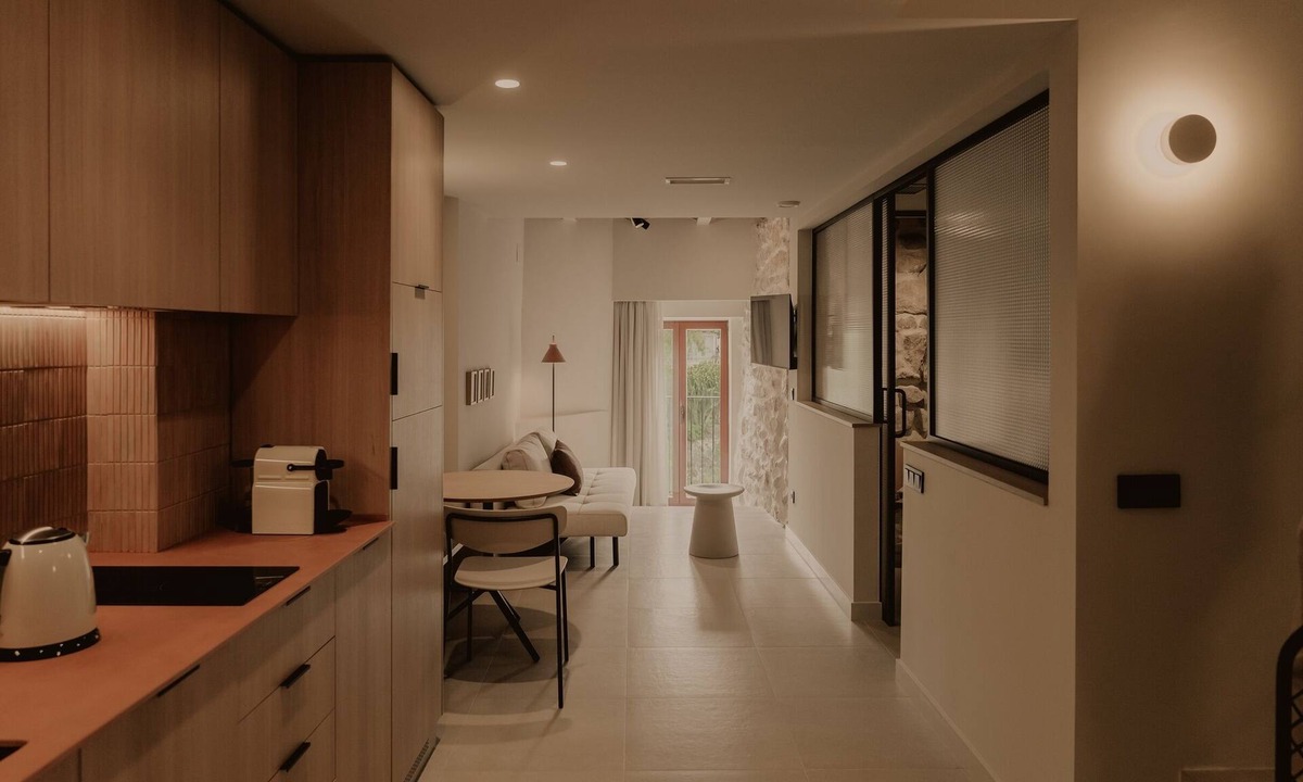 Old Town Apartment | Suite Apartment Pau Suites