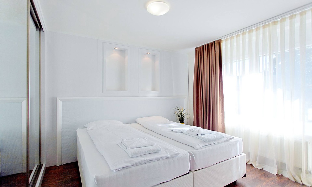 Albisrieden Apartment | Suite Apartments by Livingdowntown