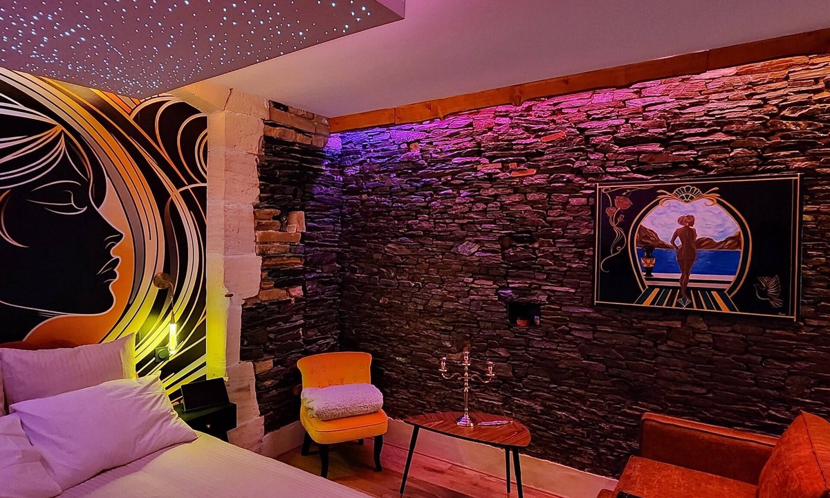 Balleroy Apartment | Suite Aphrodite SPA