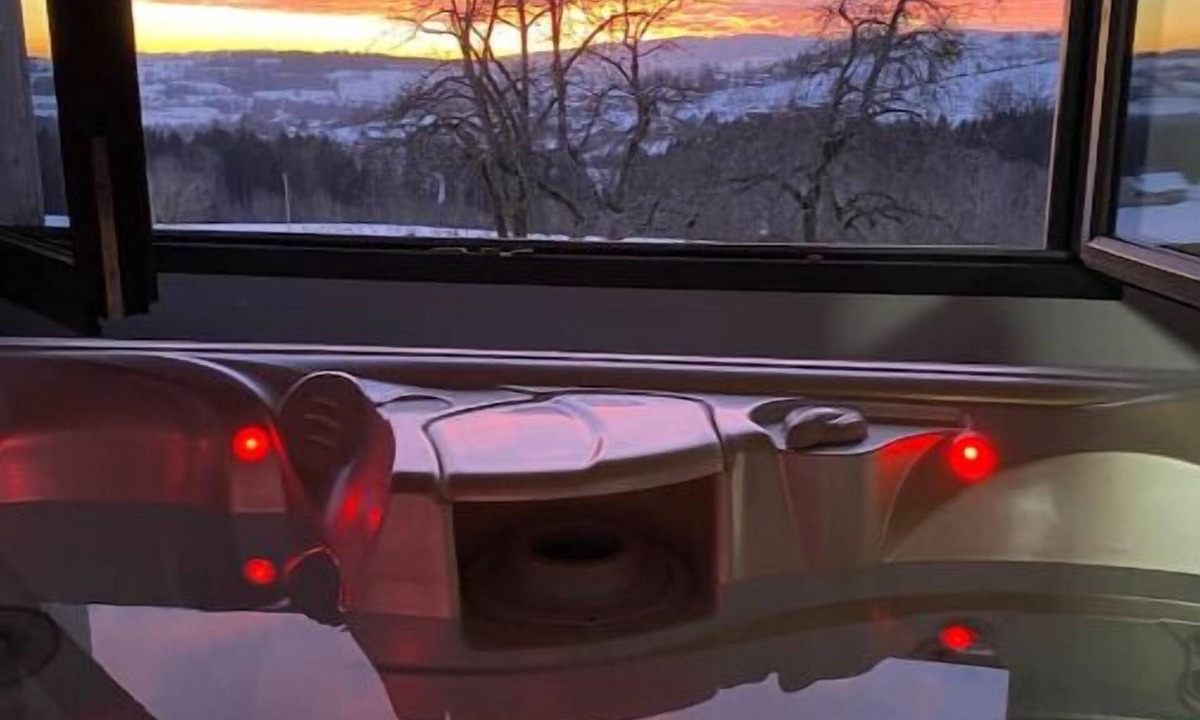 Viuz-en-Sallaz Apartment | Suite Avec Jacuzzi et Sauna « Ledelweiss »