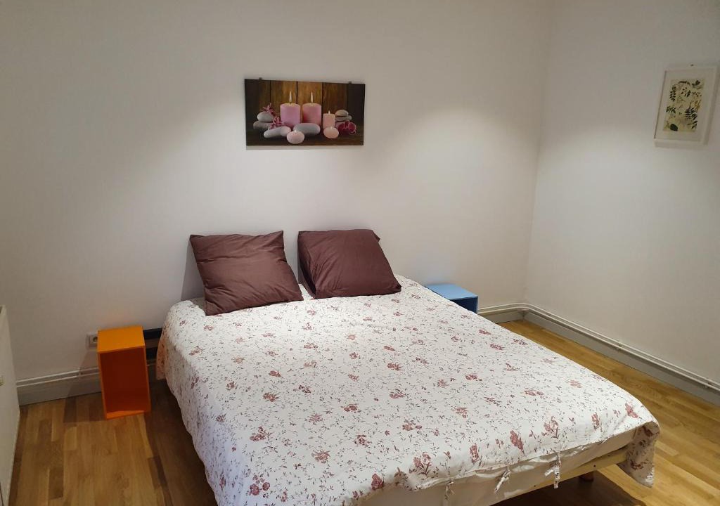 Centre Erlon Apartment | Suite Bacquenois 44