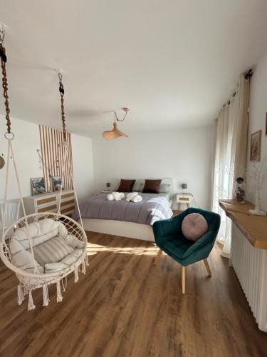 Llica d'Amunt Apartment | SUITE Bougainvillea