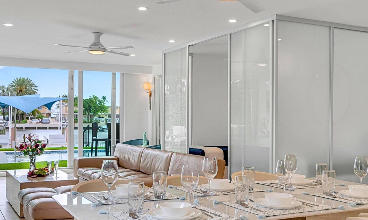 Barrier Island Condo | Suite by Beach | Waterfront | Lago Key Three