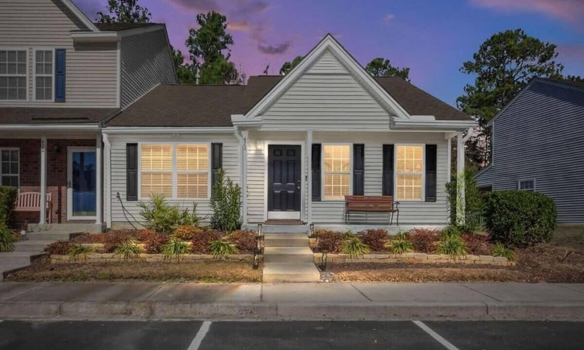 Charleston House | Suite Carolina