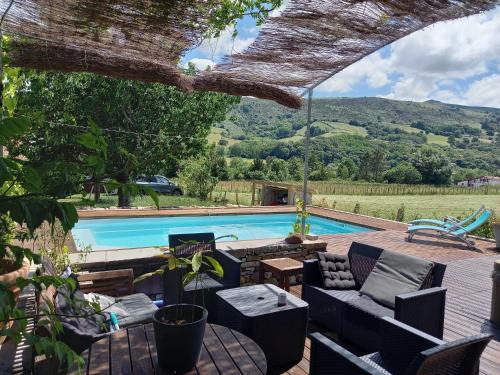 Itxassou House | Suite chez l'habitant
