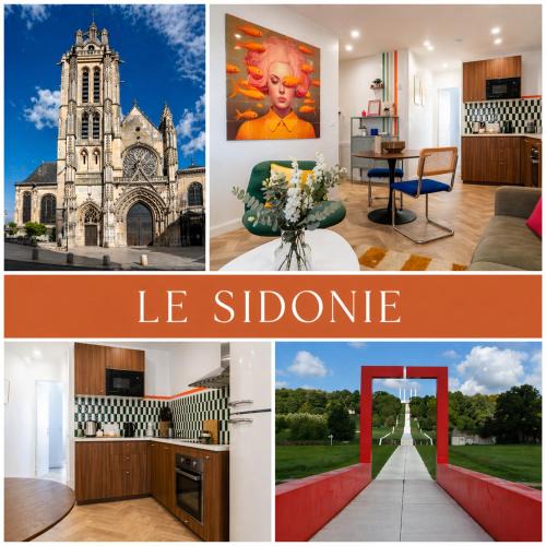 Cergy Apartment | Suite Chic & Confort Votre Parenthèse Idéale