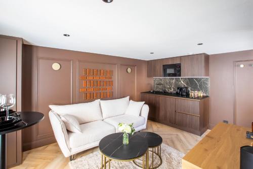Belfort Apartment | Suite Choco Love and SPA