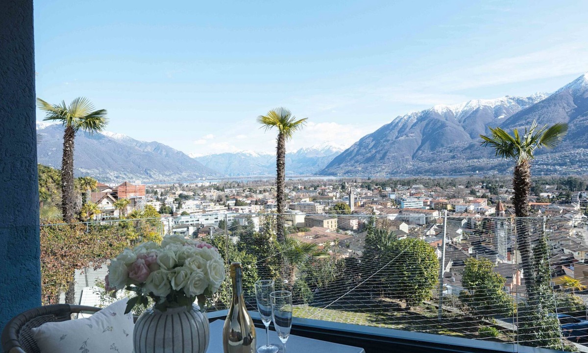 Ascona Apartment | Suite Classic by Interhome