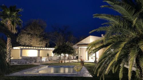 Bouleternere House | Suite climatisée dans Mas avec Piscine