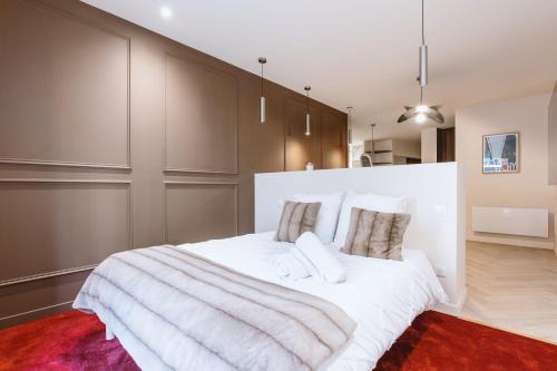 Cœur de Ville Apartment | Suite Cognac - International Palace - Jacuzzi