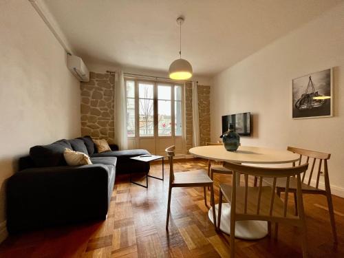 Villette Gare Apartment | Suite Corneille