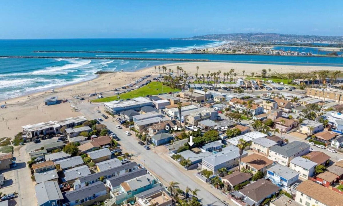Ocean Beach House | Suite Cozy Beach Nook, 150 Steps To The Sand