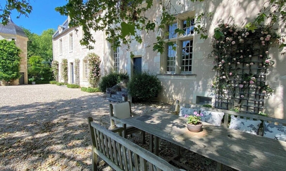 Poulaines House | Suite d'hôtes - Domaine de Poulaines