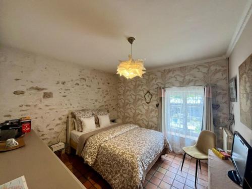 Torfou House | Suite dans longère