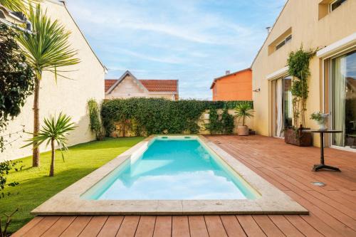 Begles Bed & Breakfast | Suite dans une échoppe