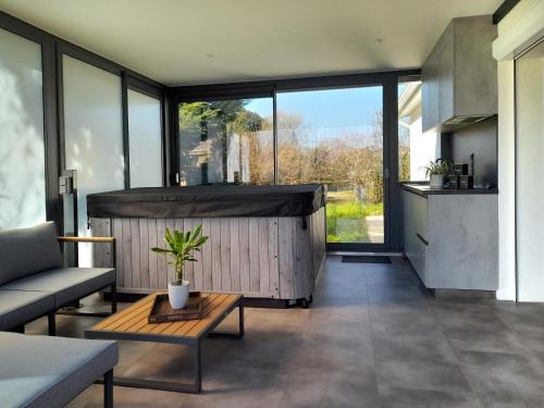 Saint-Medard-en-Jalles House | Suite de luxe avec Spa