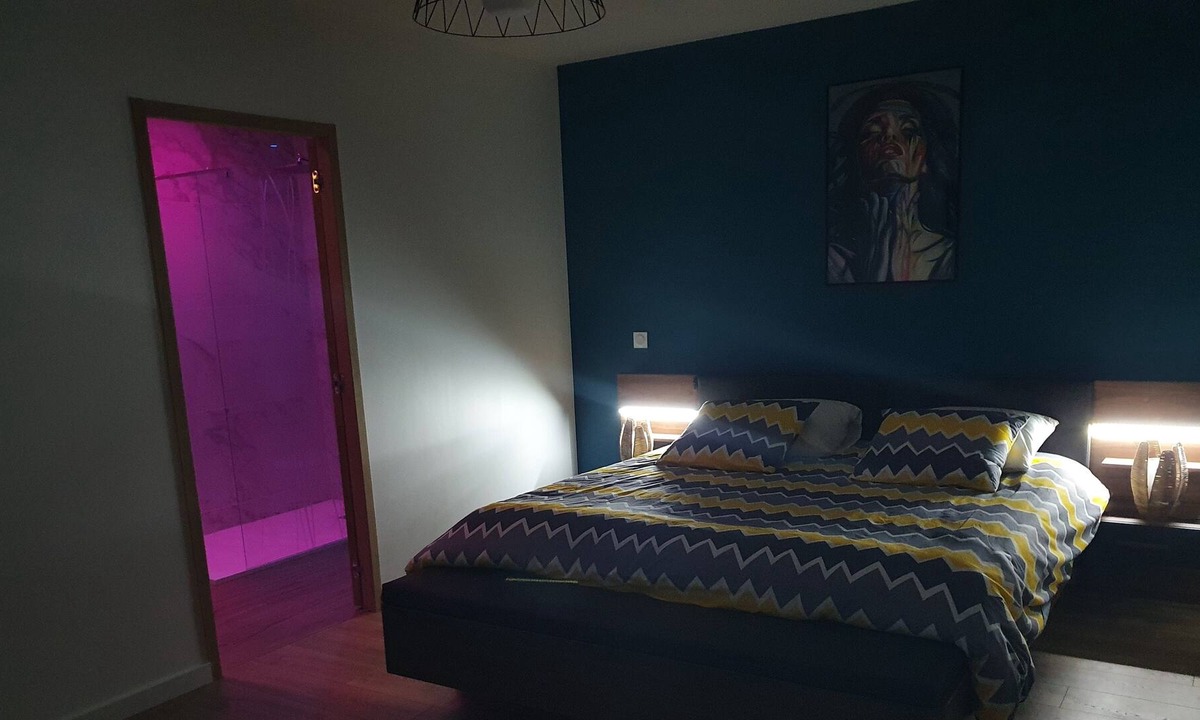 Arsac Bed & Breakfast | Suite de la Route des Chateaux