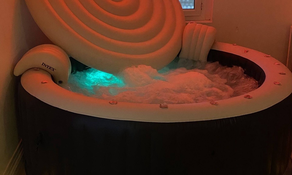 Beauvais Apartment | 👻Suite-deluxe, F2 SPA sur beauvais