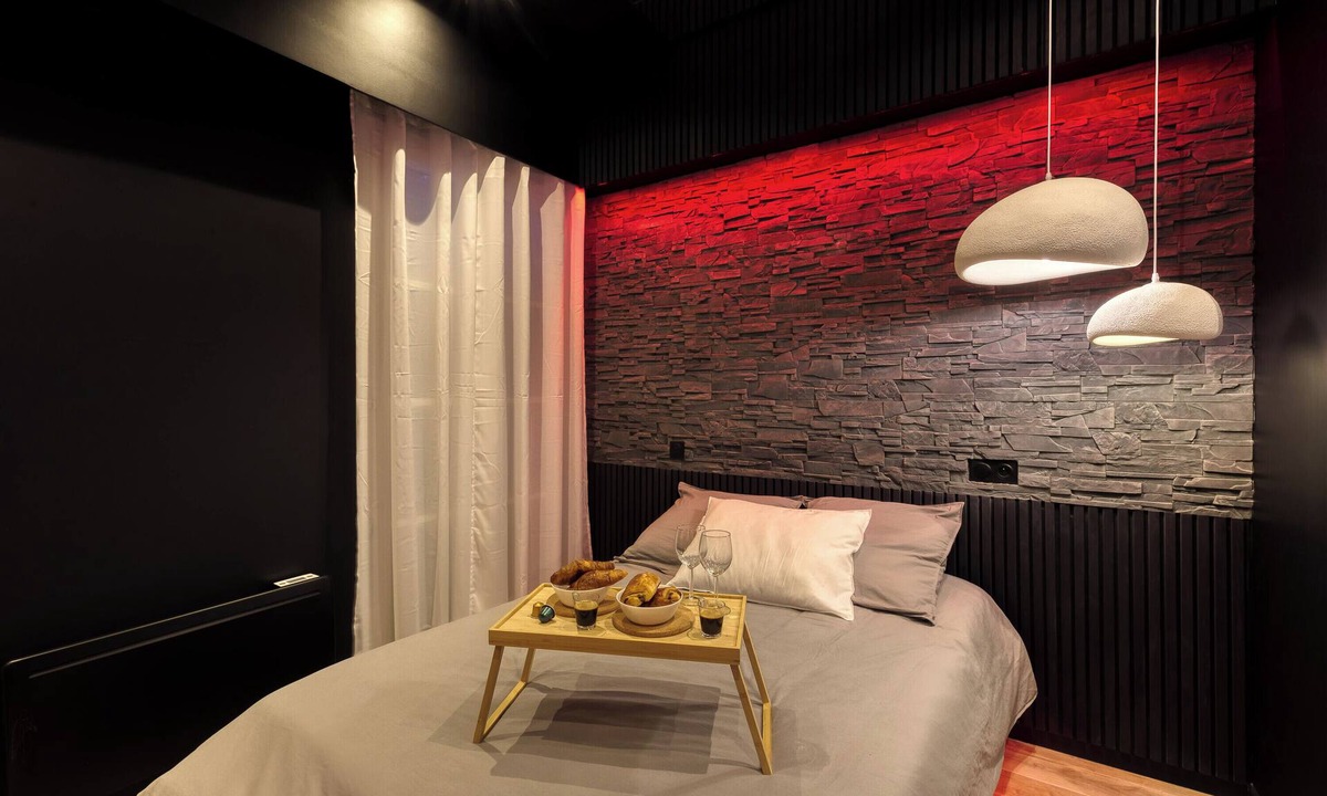 Melun Apartment | Suite Deluxe - Jacuzzi