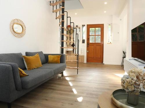 Chantilly House | Suite des Princes with Private Garden by La Boîte En Plus