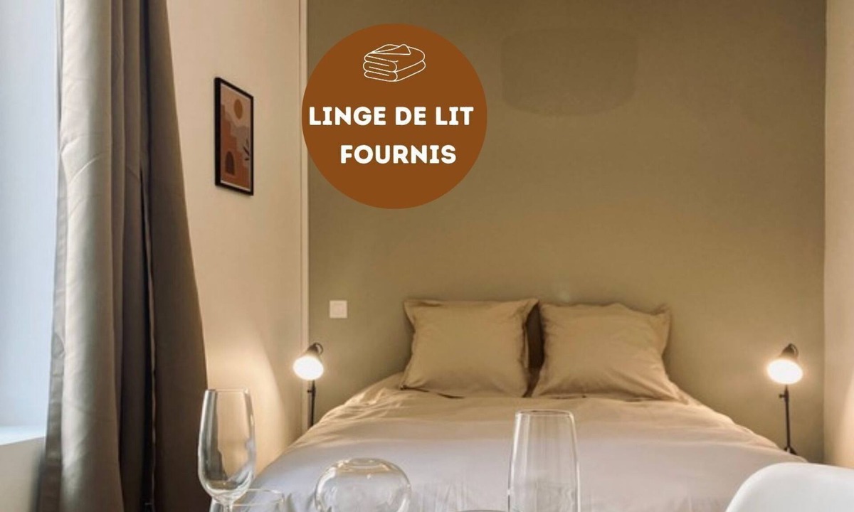 Montargis Apartment | Suite DUNE - Balneo