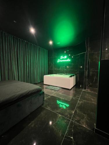 Centre Ville Apartment | Suite Emeraude