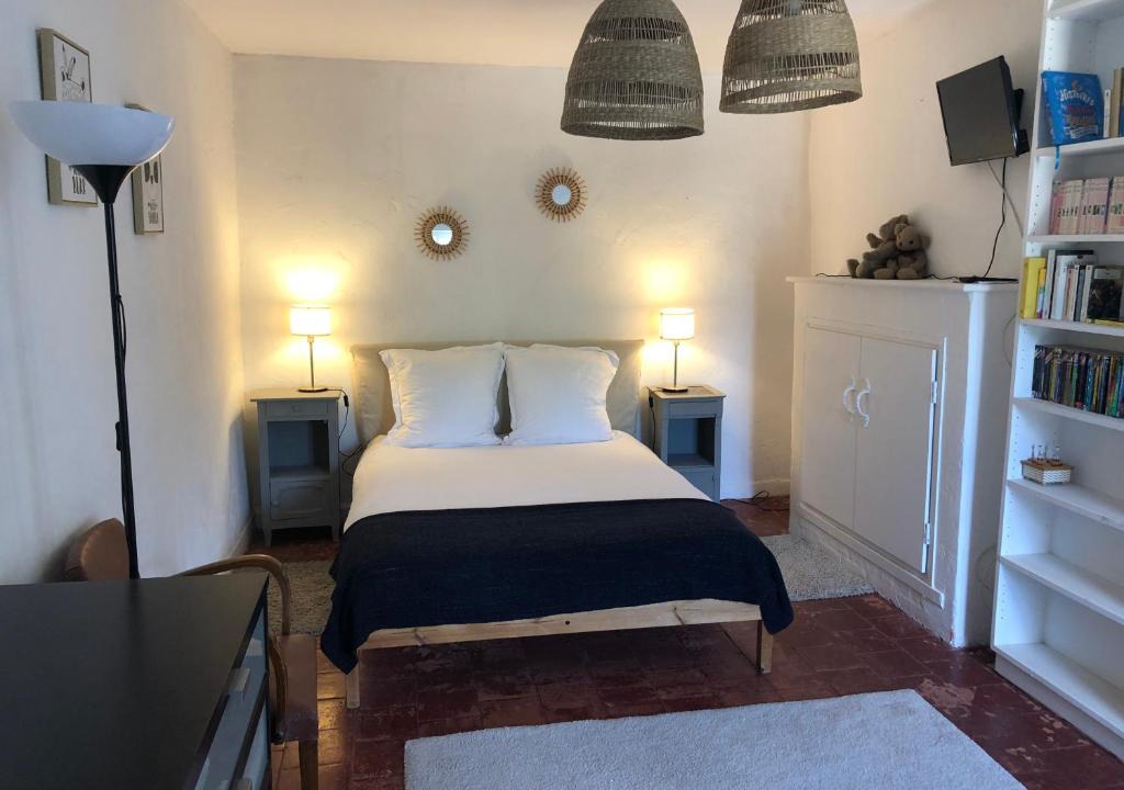 Les Ormes Bed & Breakfast | Suite en Chambre d'hôtes La Vigenna