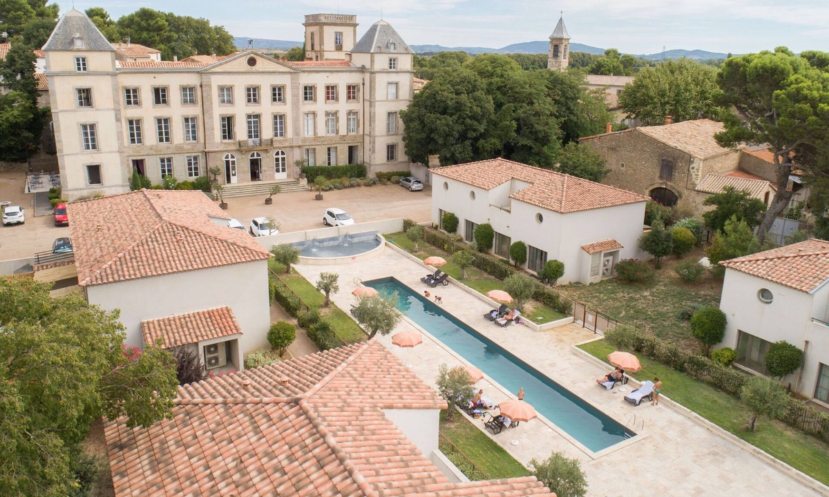 La Redorte Condo | Suite Ensoleillé | Piscine & Spa | Wi-fi | Parking