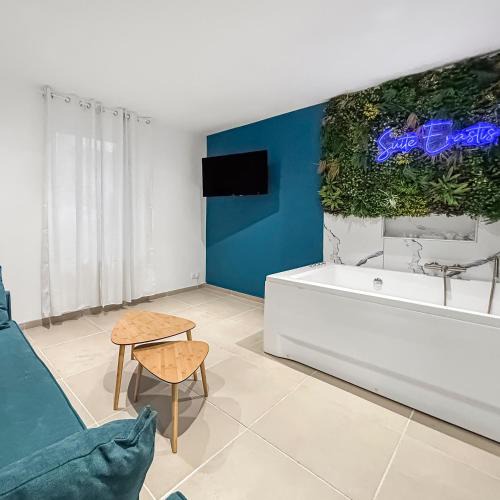 Epinal Apartment | Suite Erastis Avec Spa Privé