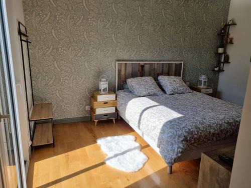 Clermont House | Suite Evasion - Jaccuzzi et petit déjeuner