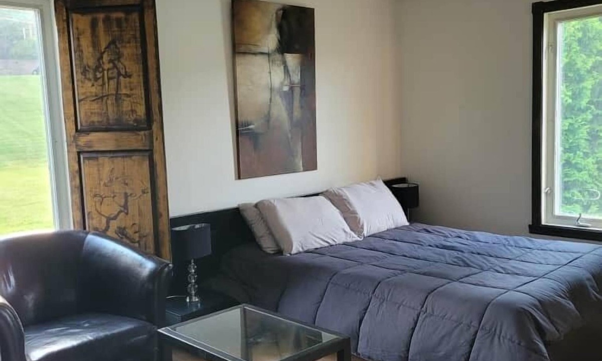 Mauricie House | Suite familiale élégante