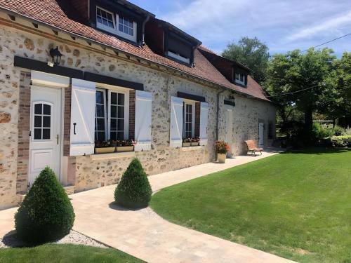La Noue Bed & Breakfast | Suite familiale - Gîte du Moulin