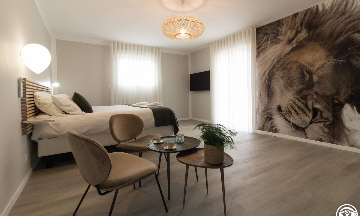 Cugnaux Apartment | Suite for 2 persons