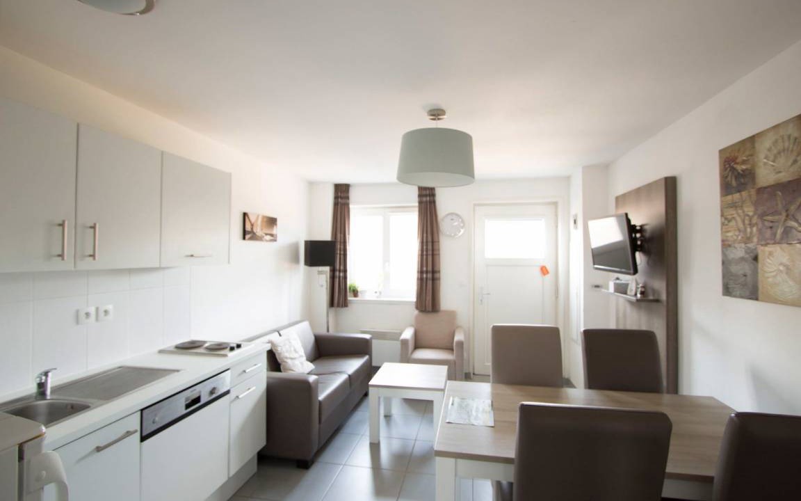 Oye-Plage Apartment | Suite for 4 people