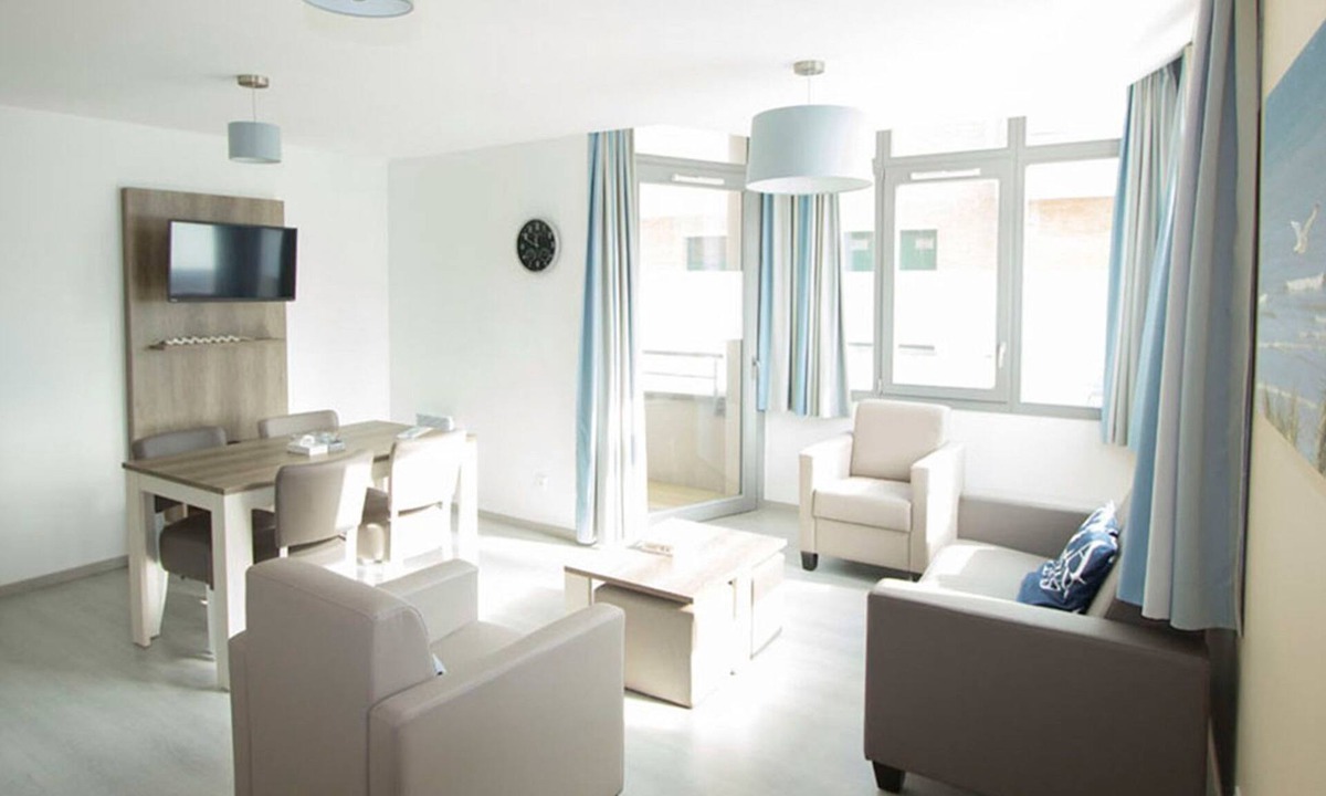 Bray-Dunes House | Suite for 4 people