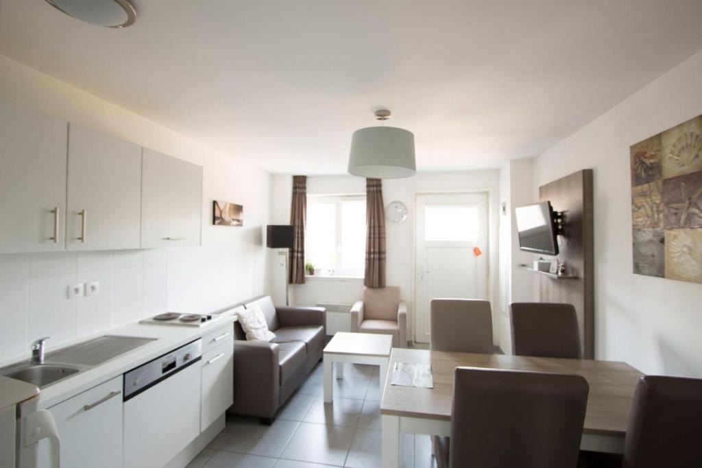 Oye-Plage Apartment | Suite for 4 people