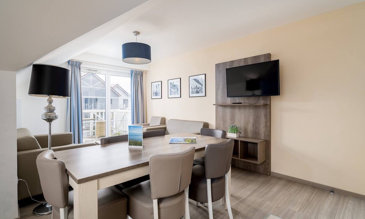 Equihen-Plage House | Suite for 6 people