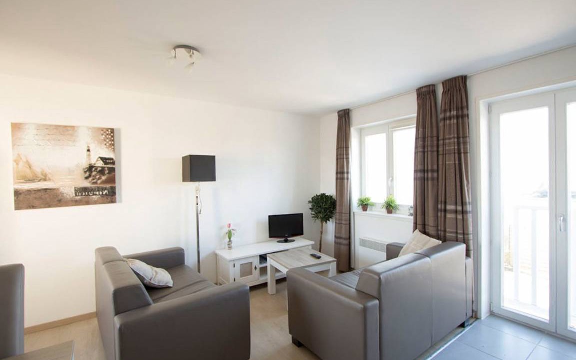 Oye-Plage Apartment | Suite for 6 people