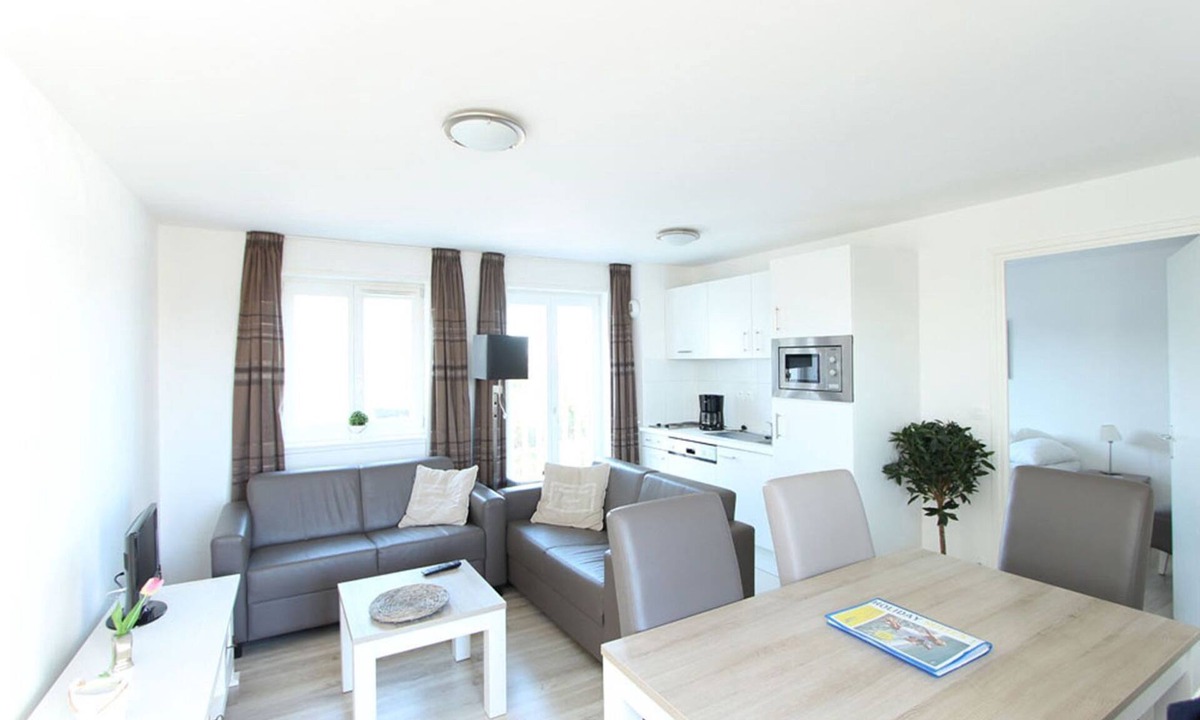 Oye-Plage House | Suite for 6 people