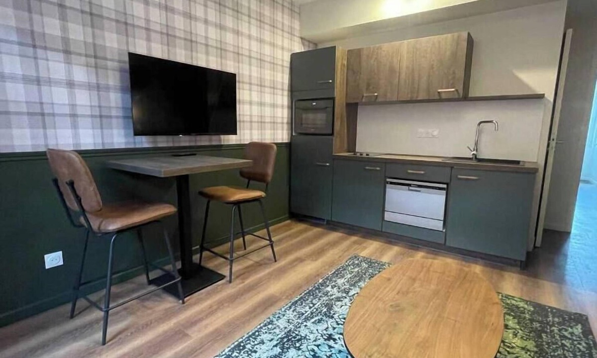 Niergnies Apartment | Suite "Golfeur" - 2/4 Pers