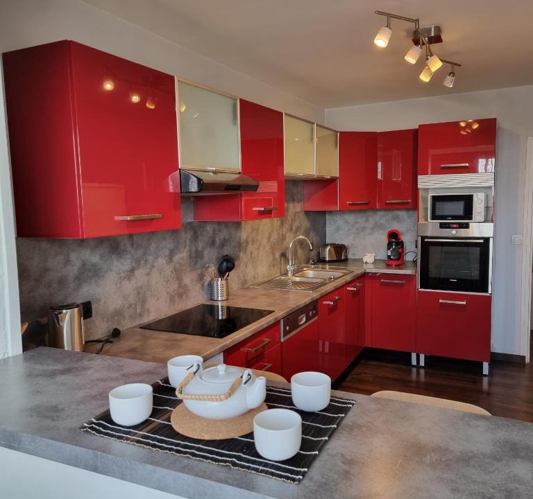 Reims Apartment | Suite Goulette