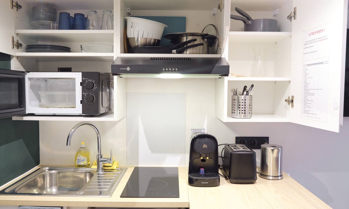 Saint Michel - Mairie Apartment | Suite Hanoï - Check in H24