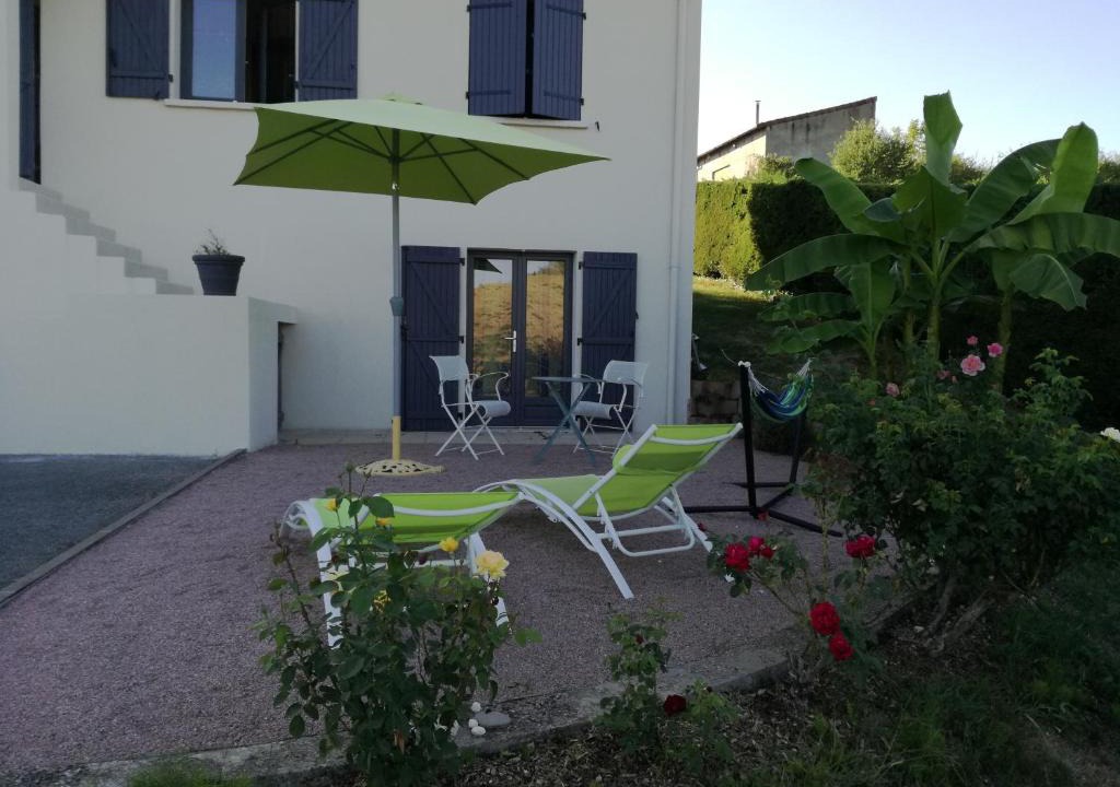 Creuzier-le-Vieux House | Suite hauteurs de Vichy