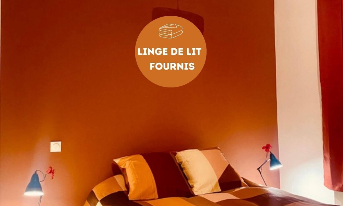 Montargis Apartment | Suite Hibiscus - Balneo