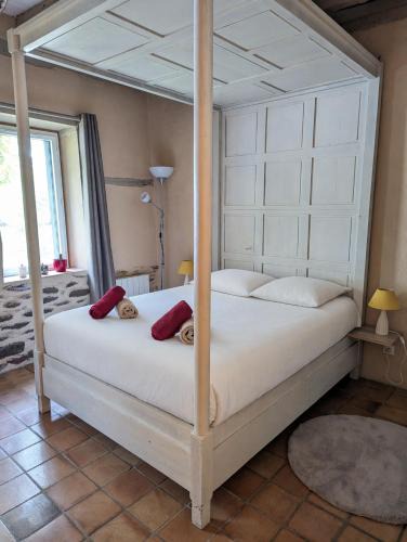 Mordelles House | Suite indépendante avec salle de bain à la campagne