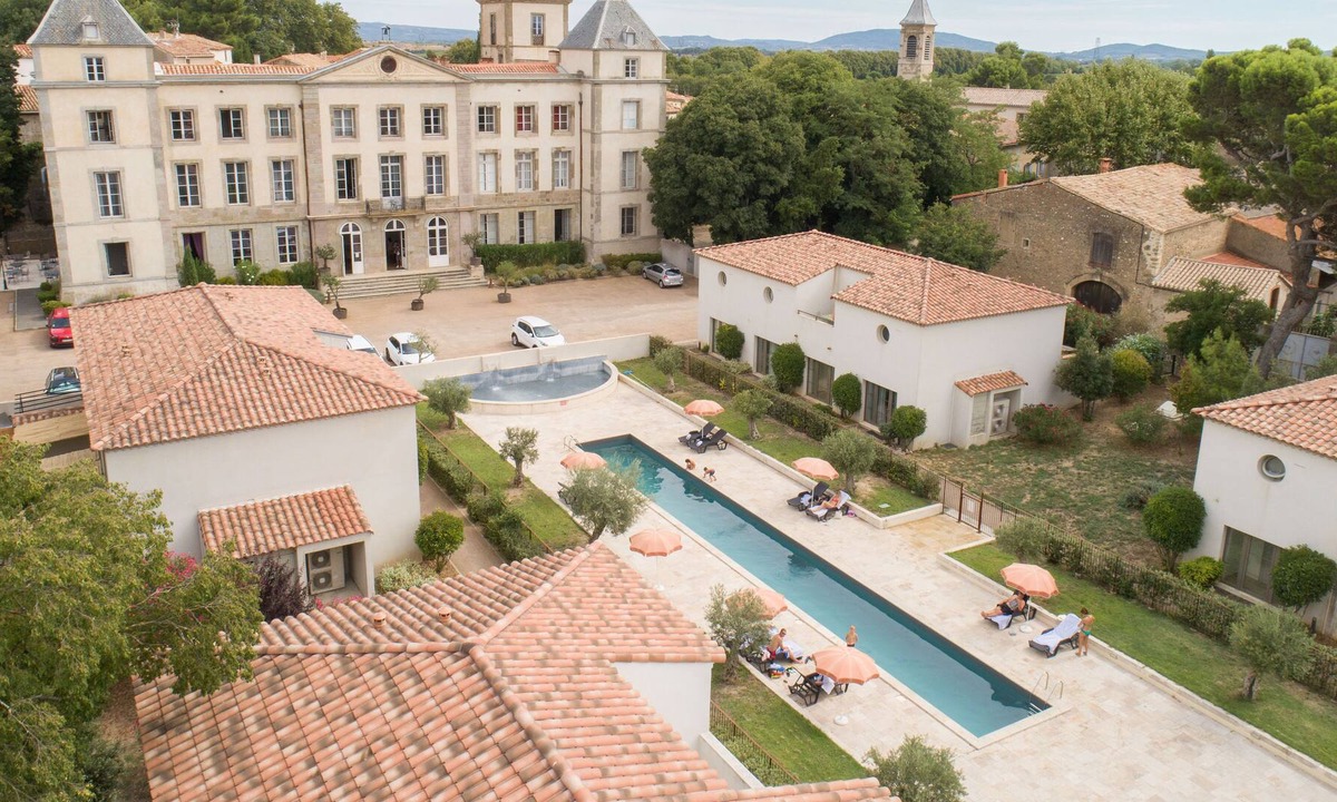 La Redorte Condo | Suite Invitant | Espace Bien-Être et Piscine