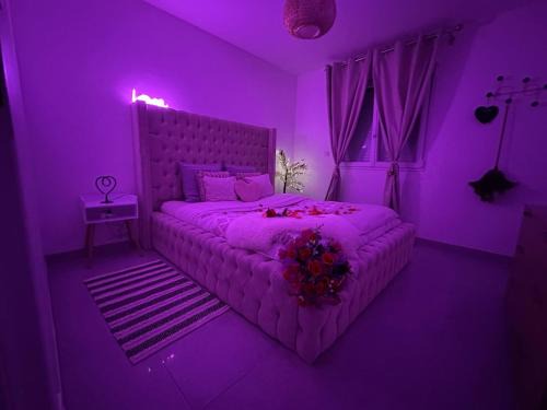 Freneuse Apartment | Suite Jacuzzi Giverny Paris